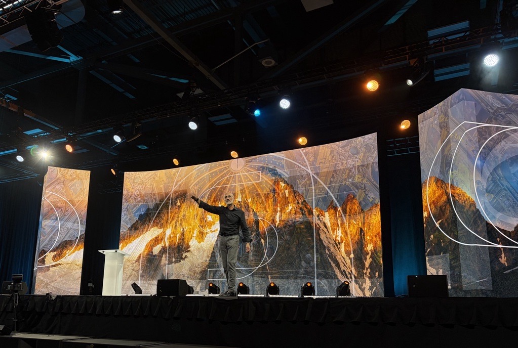 Arthur Brooks at SEEK26: ‘Your job isn’t to win arguments, it’s to win a soul’