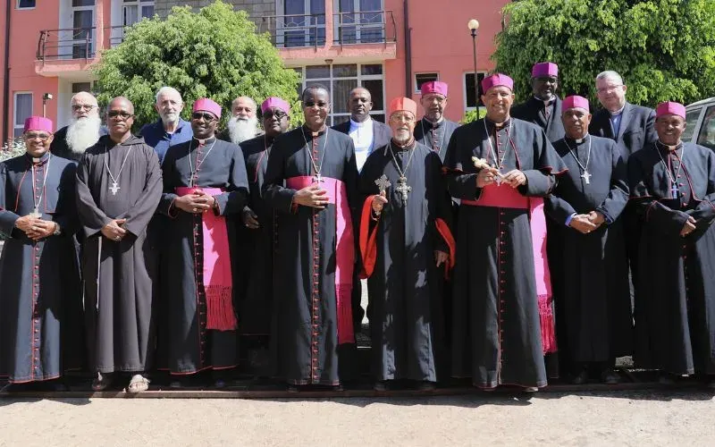 ‘Do not be afraid’: Ethiopia’s bishops speak of courage in synodality message