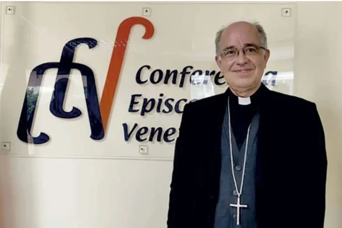 President of Venezuelan bishops’ conference: We are living in a ‘tense calm’