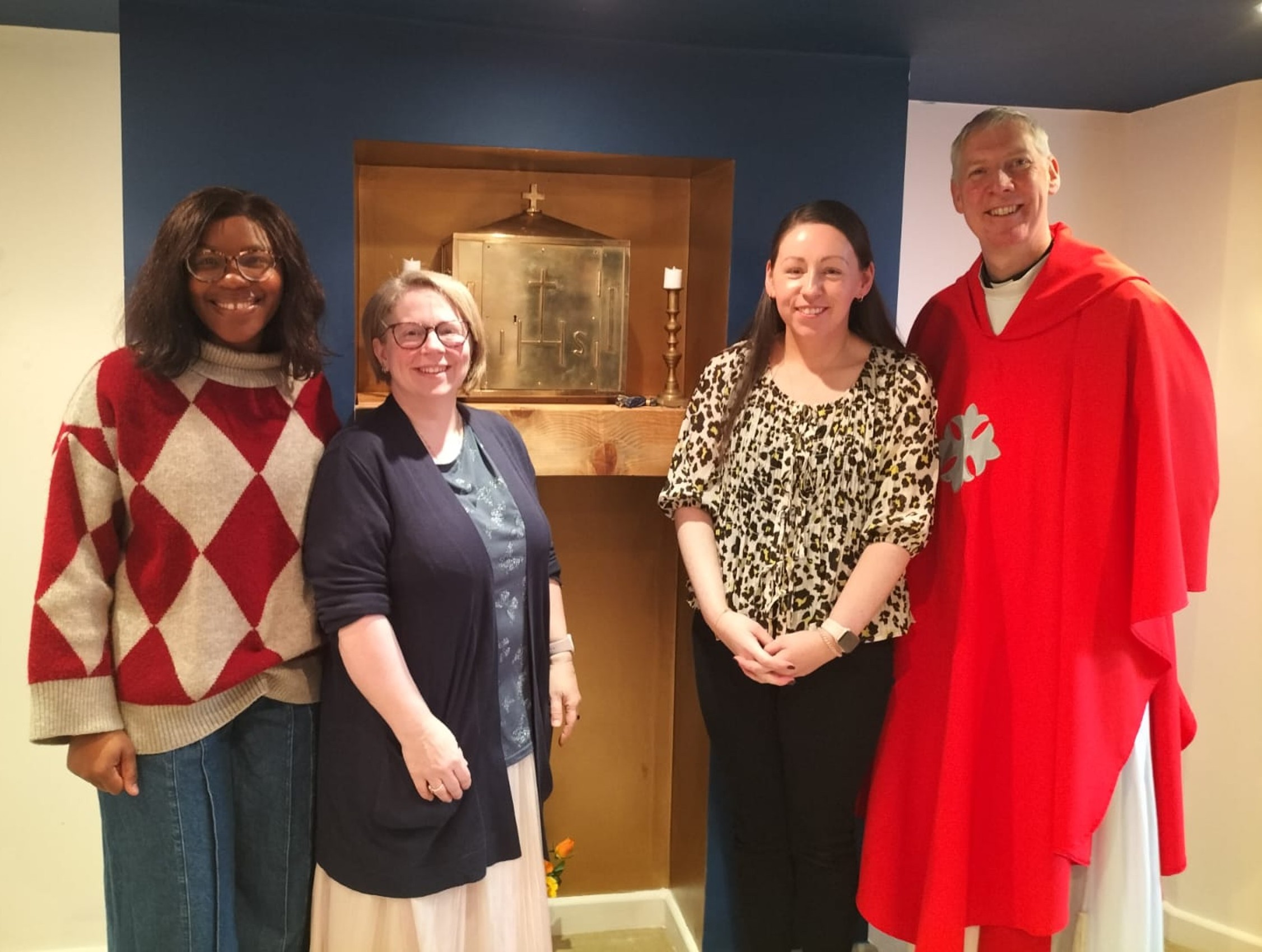 St. Elena House launches in UK to help Catholics ‘catch the fire’ of God’s love