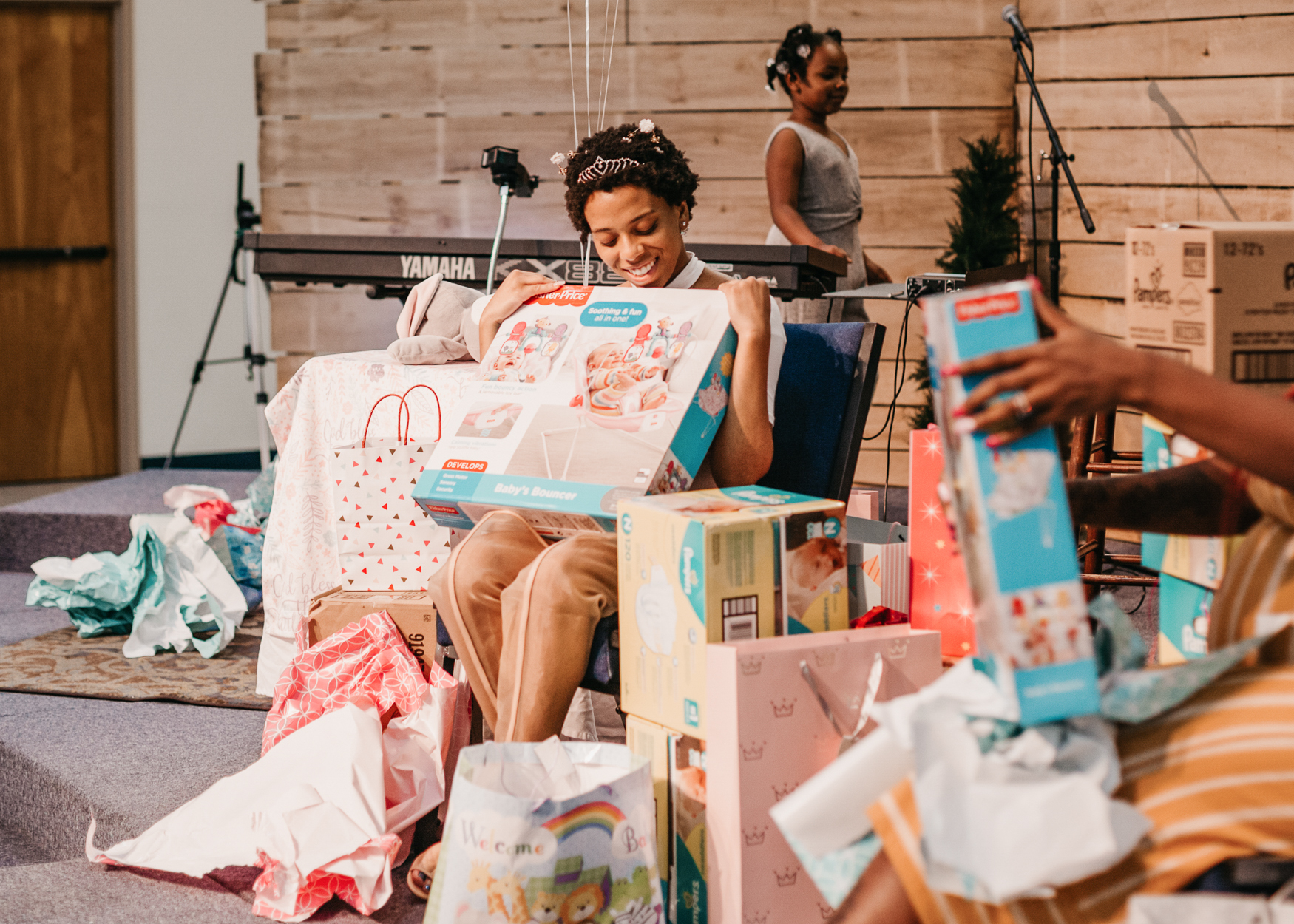 How one woman’s unexpected pregnancy launched a pro-life group helping women in need