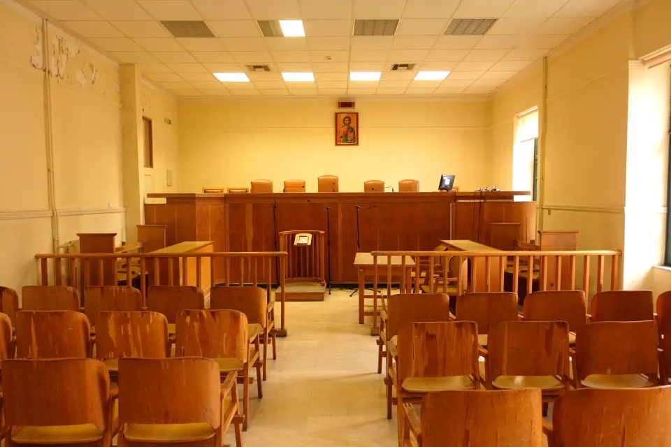A case that seeks to remove Christian symbols, including icons and religious artwork, from public buildings in Greece began when two atheists asked for the removal of Christian icons displayed in Greek courtrooms. | Credit: Courtesy of ADF International