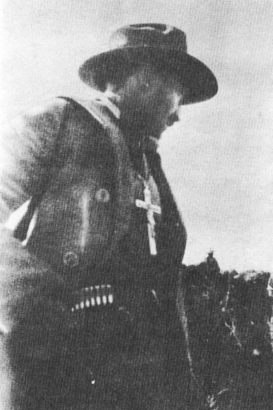 Enrique Gorostieta, an important Mexican Catholic general during the Cristero War. | Credit: Unknown, public domain, via Wikipedia