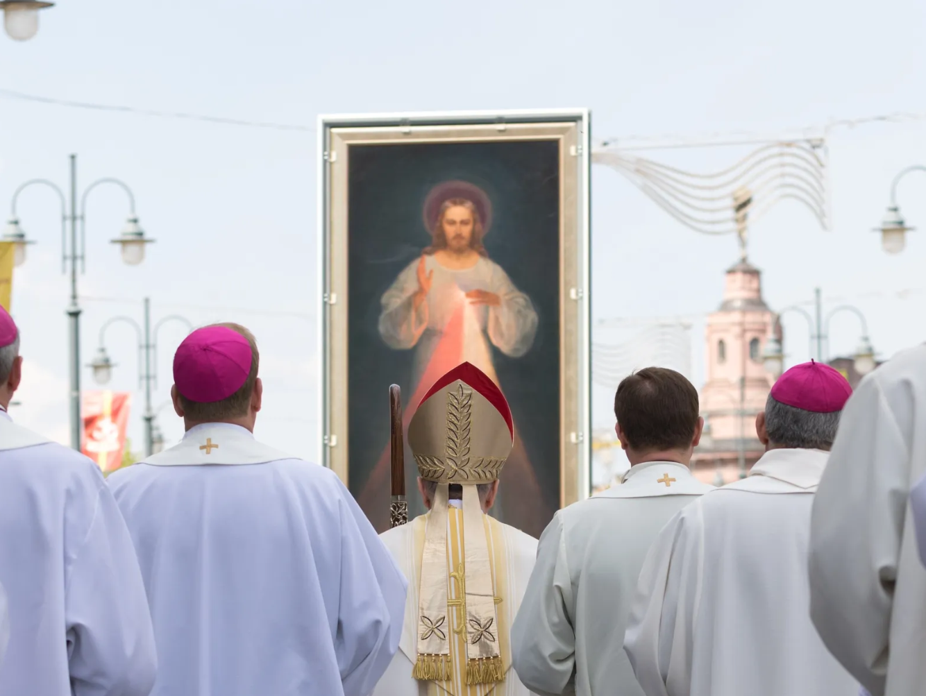 Why the world needs mercy now: U.S.-born archbishop explains