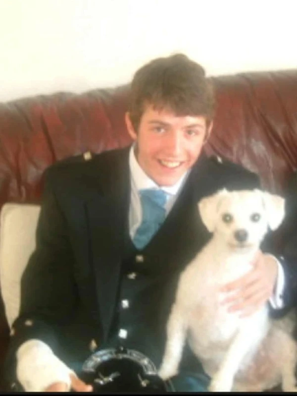 Joe Wilson could be Scotland&rsquo;s first millennial saint. | Credit: Joe Wilson Association