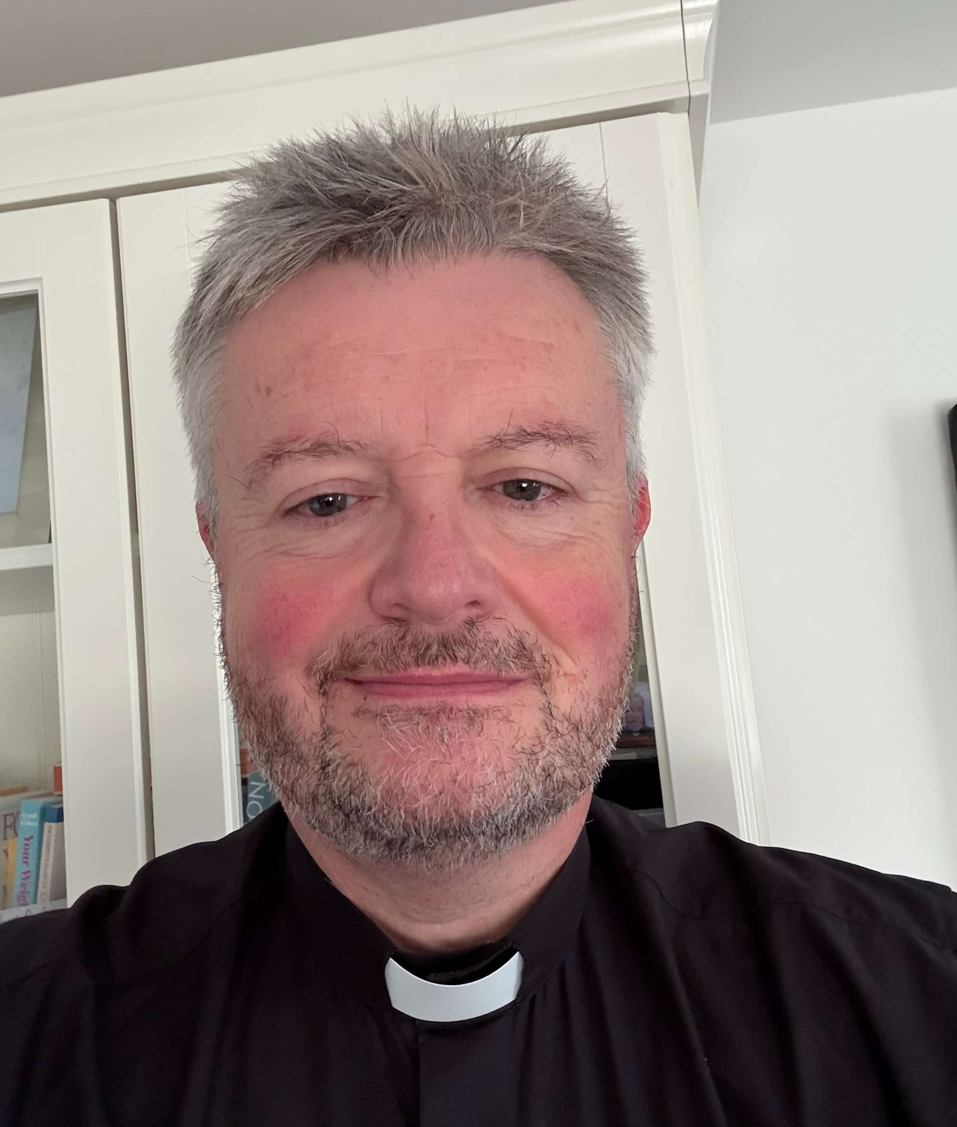 Deacon Mark Paine has developed two new resources to help young people with complex needs to experience greater inclusion in schools and parishes. | Credit: Photo courtesy of Mark Paine