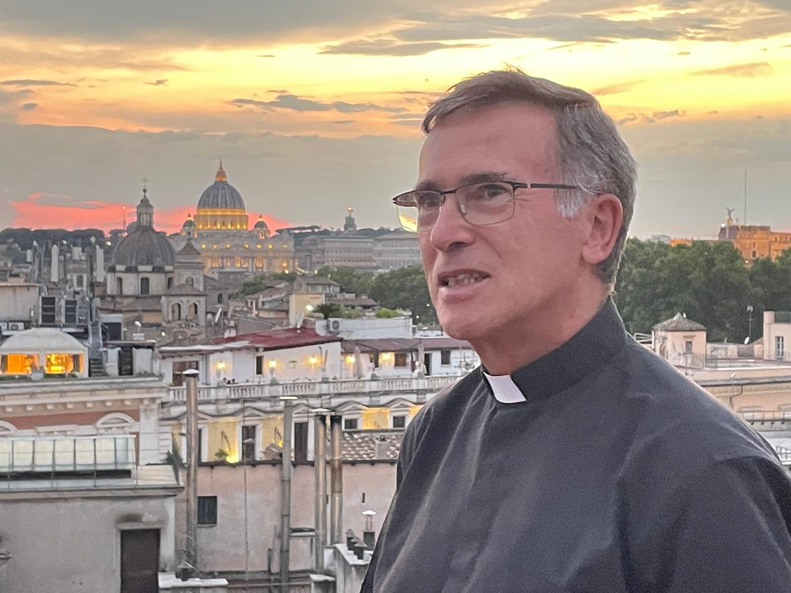Christian identity vital amid aggressive secularization, ecumenism expert says