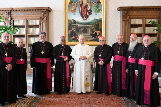 What happens when the world’s bishops arrive in Rome for ‘ad limina’ visits