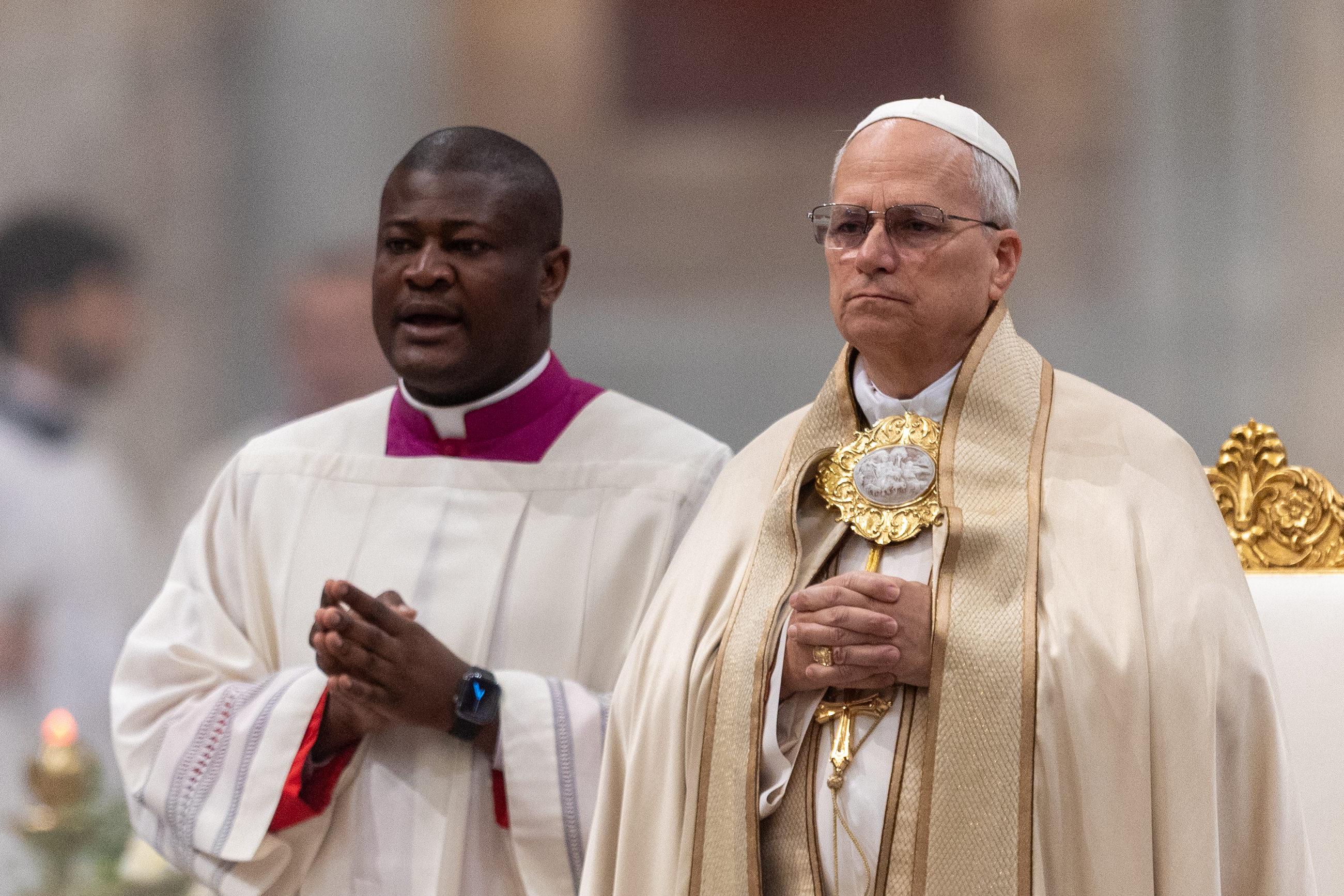 Pope Leo XIV highlights synodality as a path for ecumenism