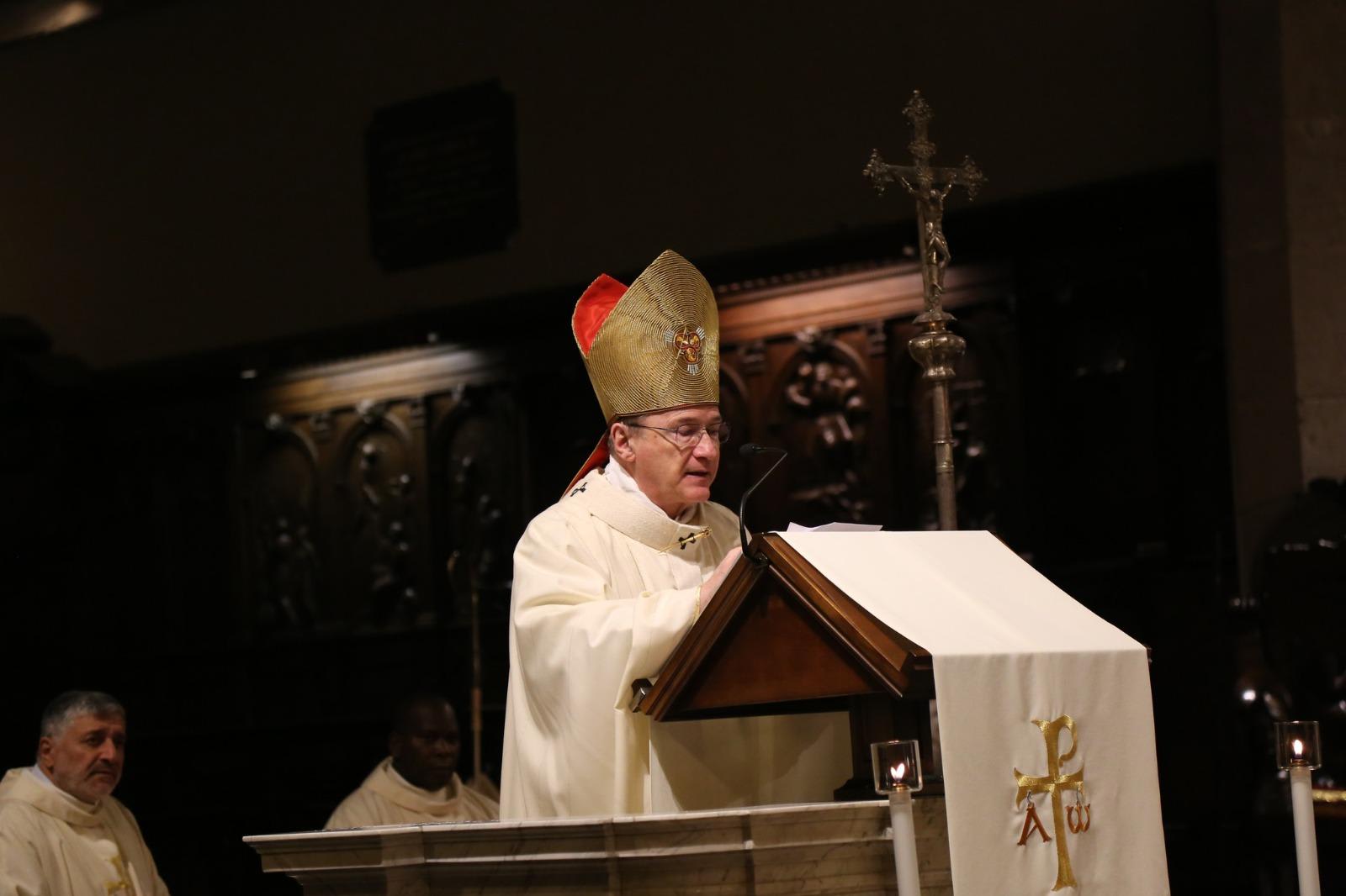 Pope Leo XIV taps veteran canon lawyer Archbishop Redaelli for key Vatican post