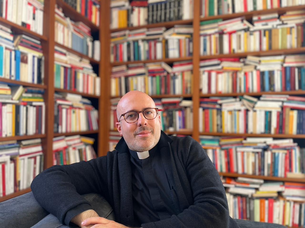 Vatican’s Ratzinger Foundation names historian Father Roberto Regoli as new board president