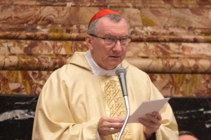 Vatican secretary of state warns of Iran escalation