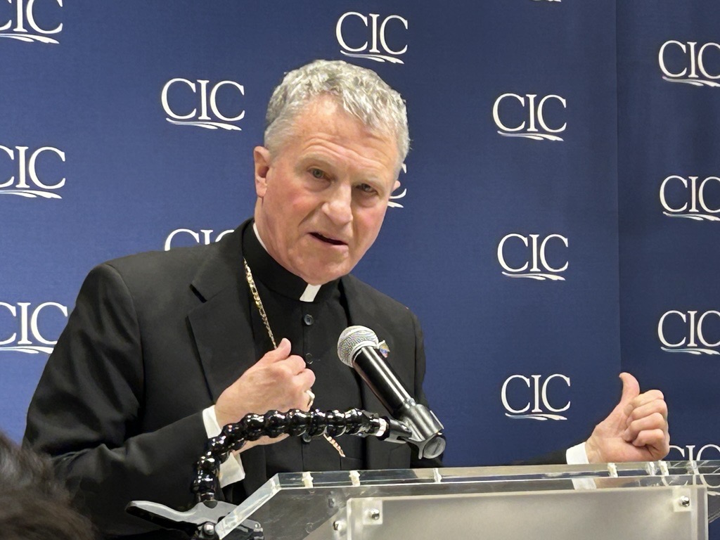 Military Archbishop Broglio: Hegseth is helping restore chaplain mission to spiritual ministry