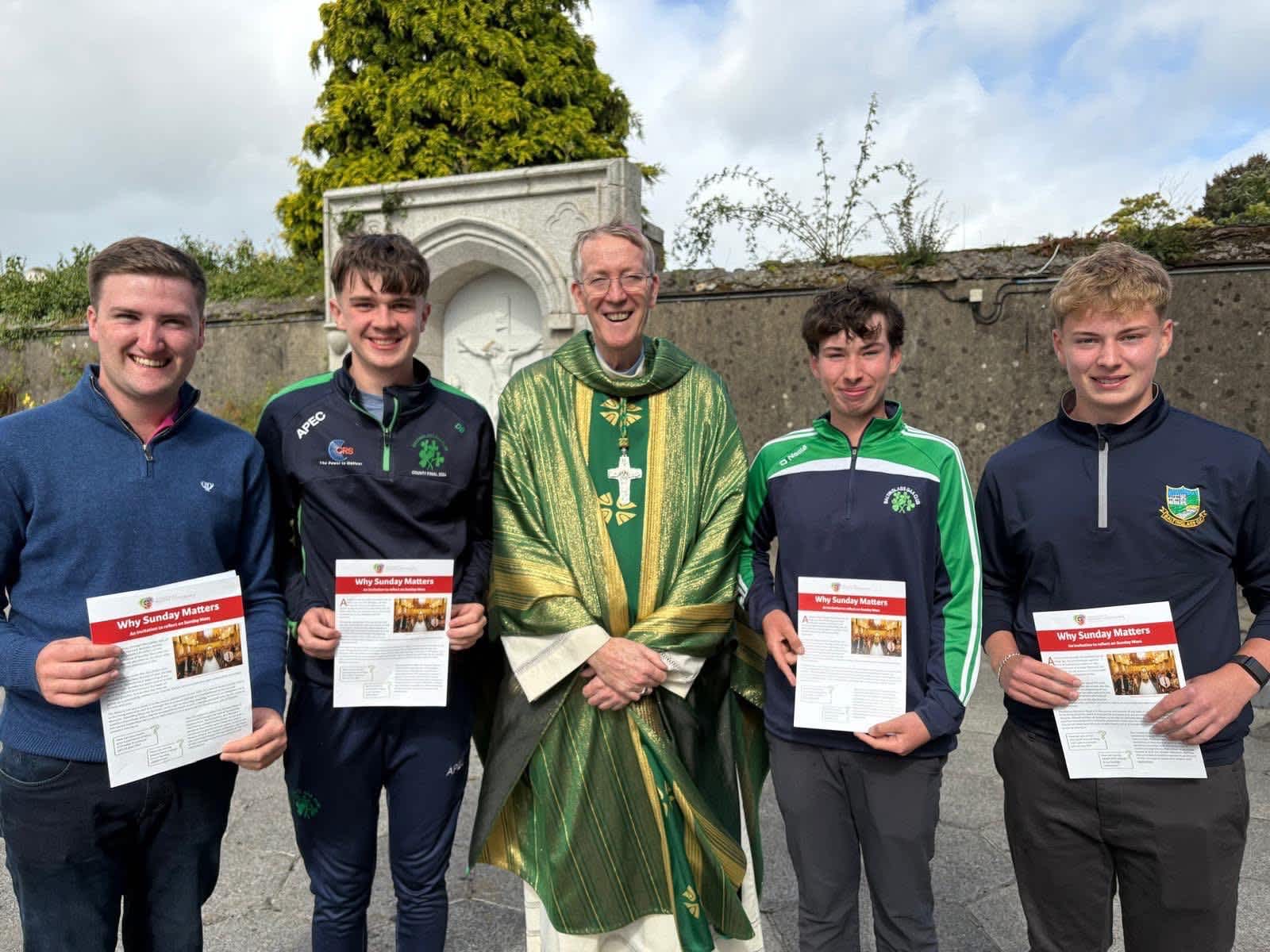 Gen Z students swap ‘pints for pews’ visiting 40 churches and counting