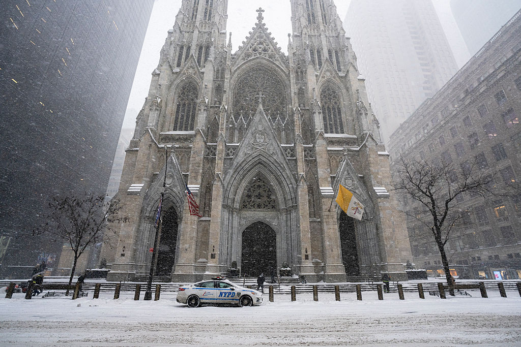 New York Archdiocese says longtime insurer waged ‘shadow campaign,’ posed as victims’ rights group