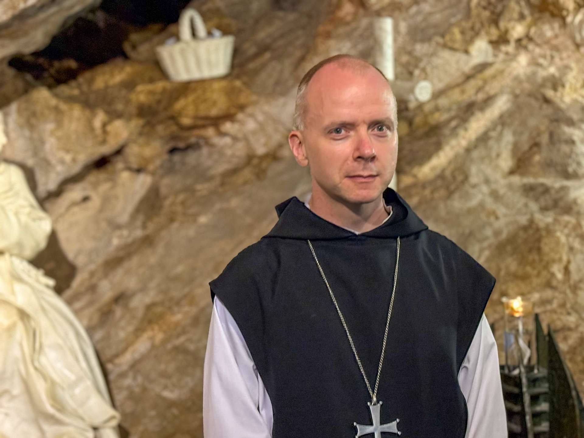 Monastic-style retreat planned for pope and Roman Curia at start of Lent