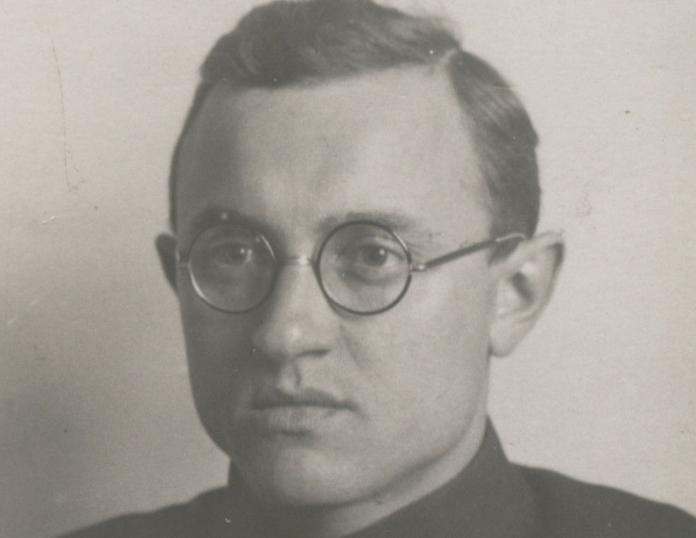 Father Adam Sztark: The Polish Jesuit who died saving Jewish children