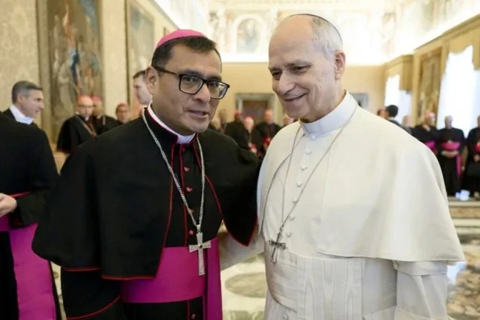 His former diocese ‘most likely place’ on itinerary if Pope Leo XIV visits Peru