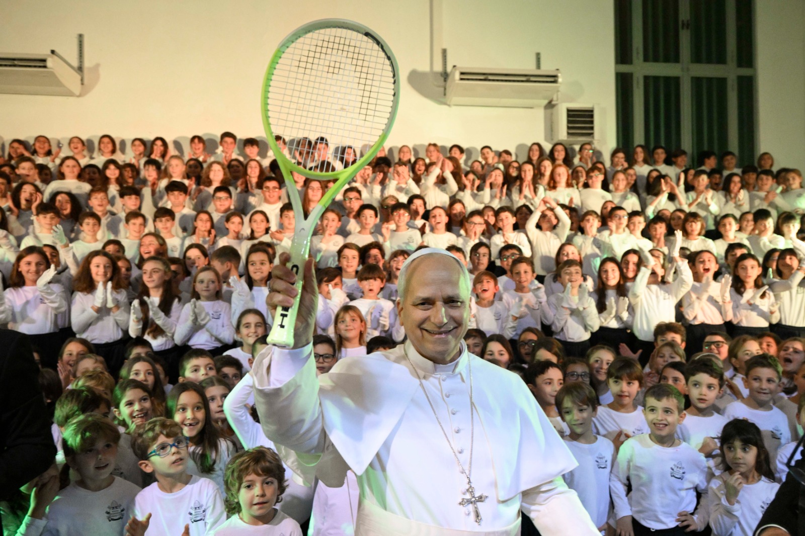 Pope calls for Olympic Truce in letter for Winter Games