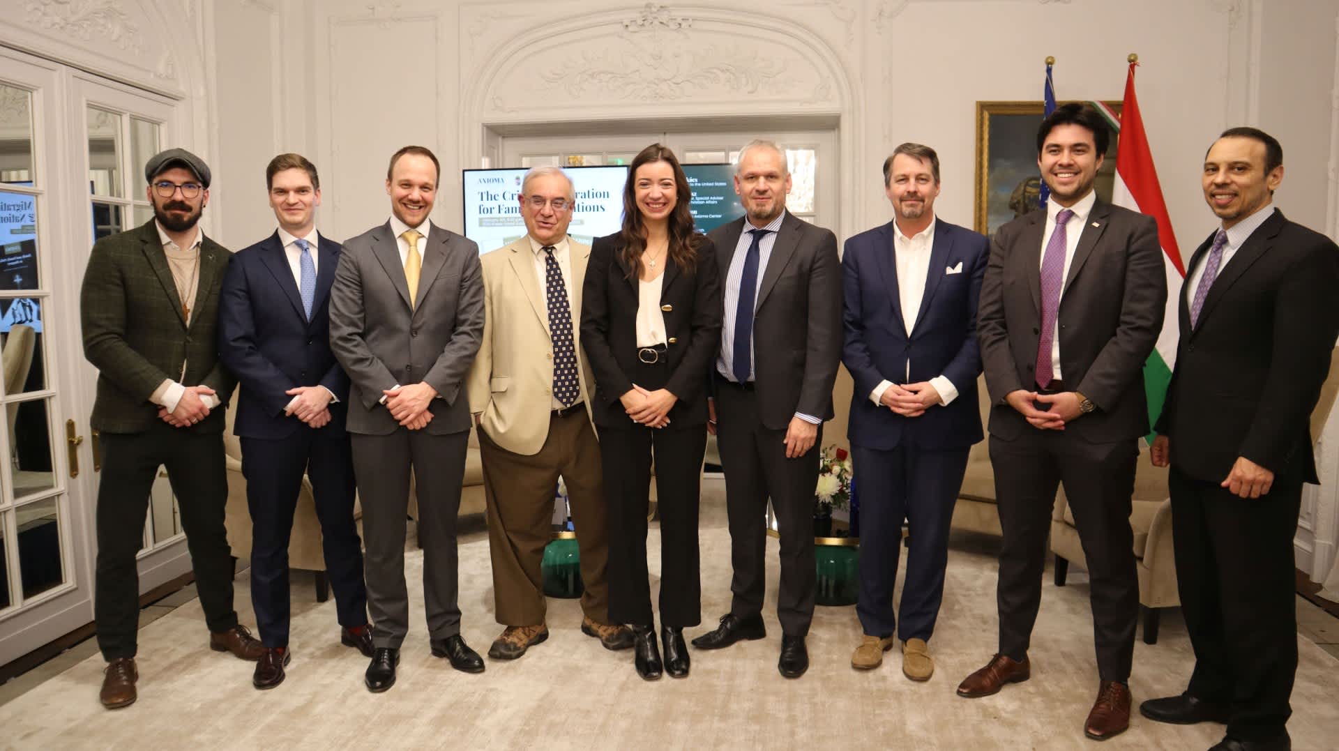 U.S., Hungarian thought leaders share ethical concerns over mass migration