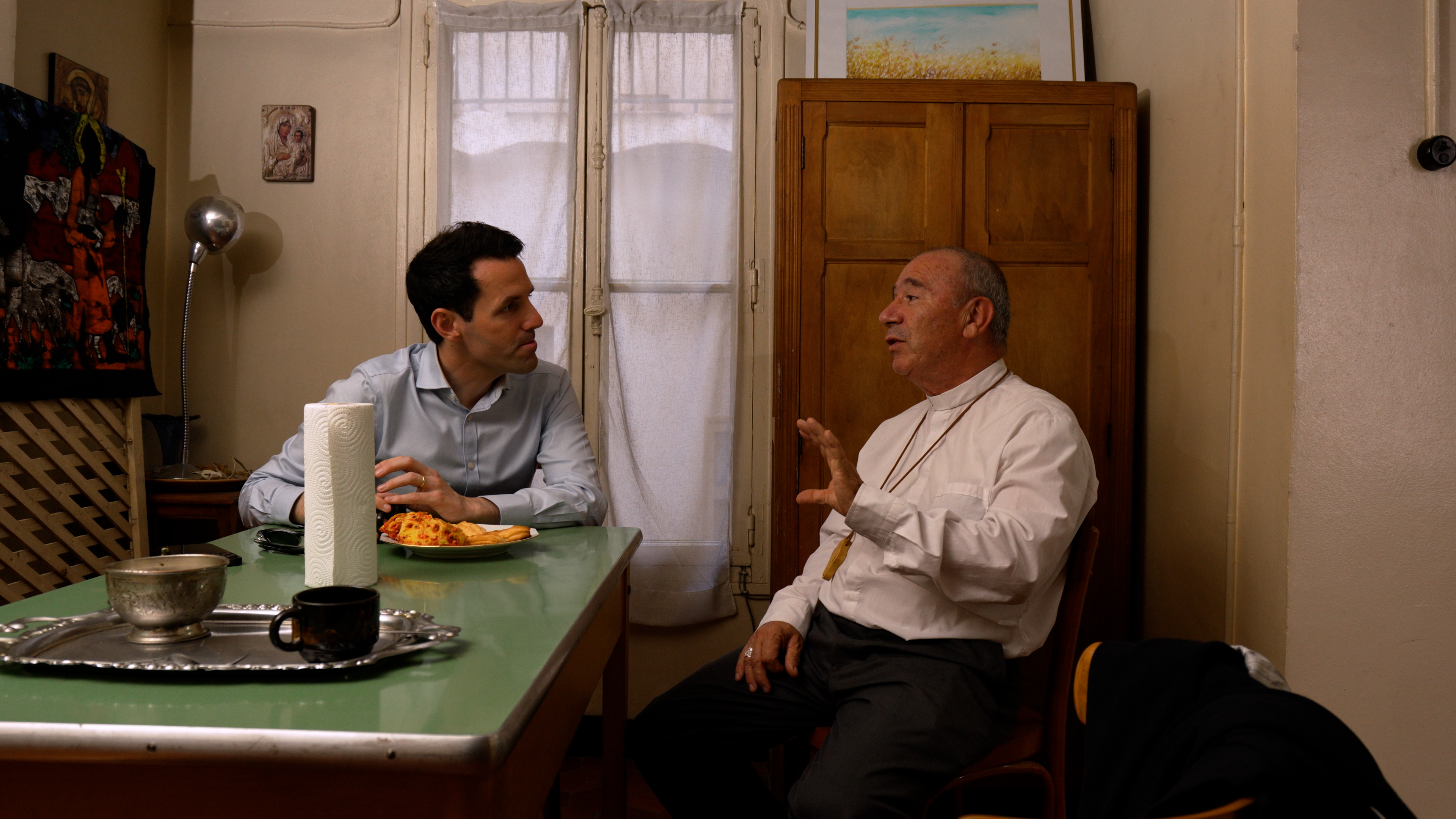 EWTN News journalist Colm Flynn has produced a new documentary titled &ldquo;Christianity in Algeria: Walking a Fine Line.&rdquo; The film sheds light on Christianity in Algeria. | Credit: EWTN News