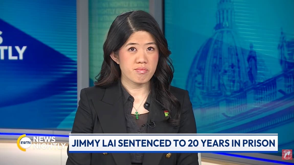 Jimmy Lai’s family responds to 20-year prison sentence