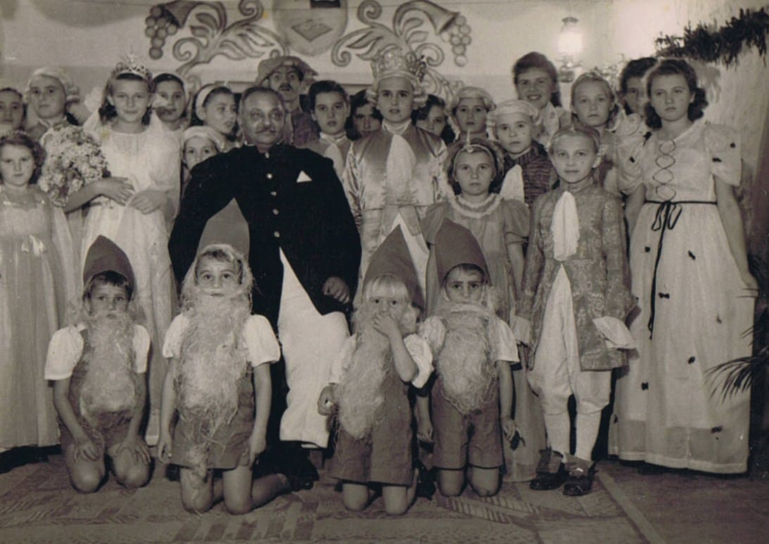 The Good Maharaja who sheltered Polish children during World War II