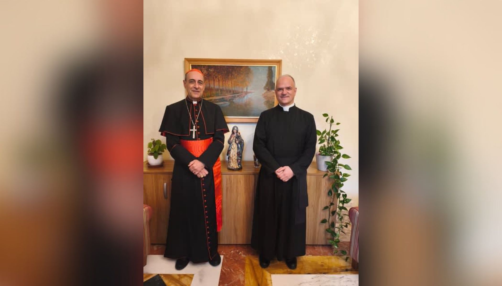 Vatican offers talks with Society of St. Pius X, warns illicit consecrations would end dialogue