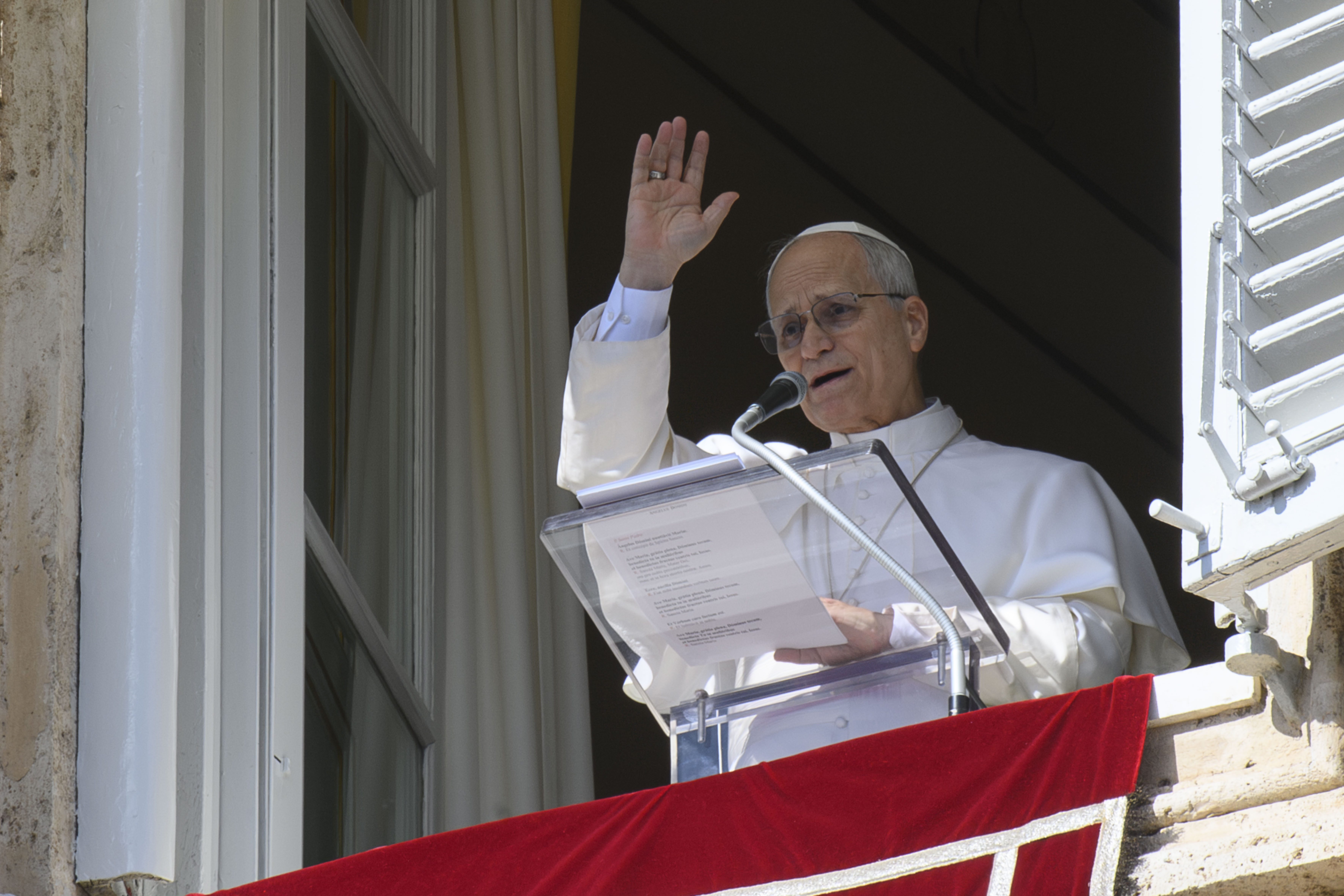 Pope Leo XIV prays for Madagascar after twin cyclones