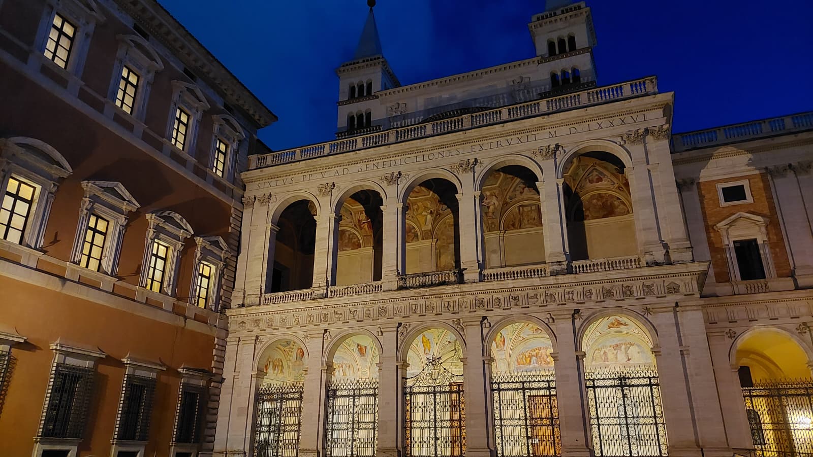 The apostolic vicariate in Rome dedicated the third edition of its day of the arts to shedding light on the Gaza Strip. | Credit: Photo by Elias Turk/ACI MENA