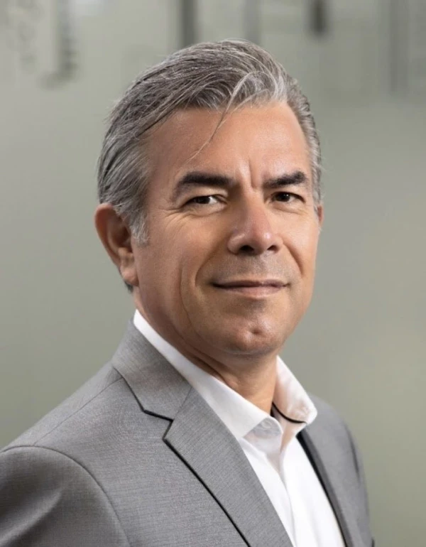 Rubén Quezada, author of the official book that accompanied the release of the film “For Greater Glory.” | Credit: Photo courtesy of Rubén Quezada