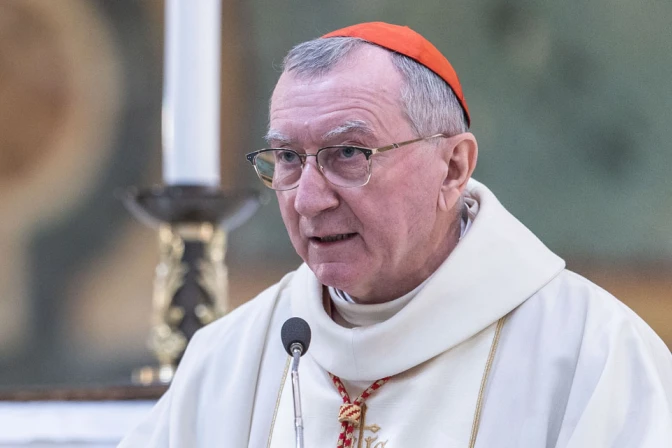 Cardinal Parolin: The Vatican ‘will not participate in Trump’s Board of Peace’