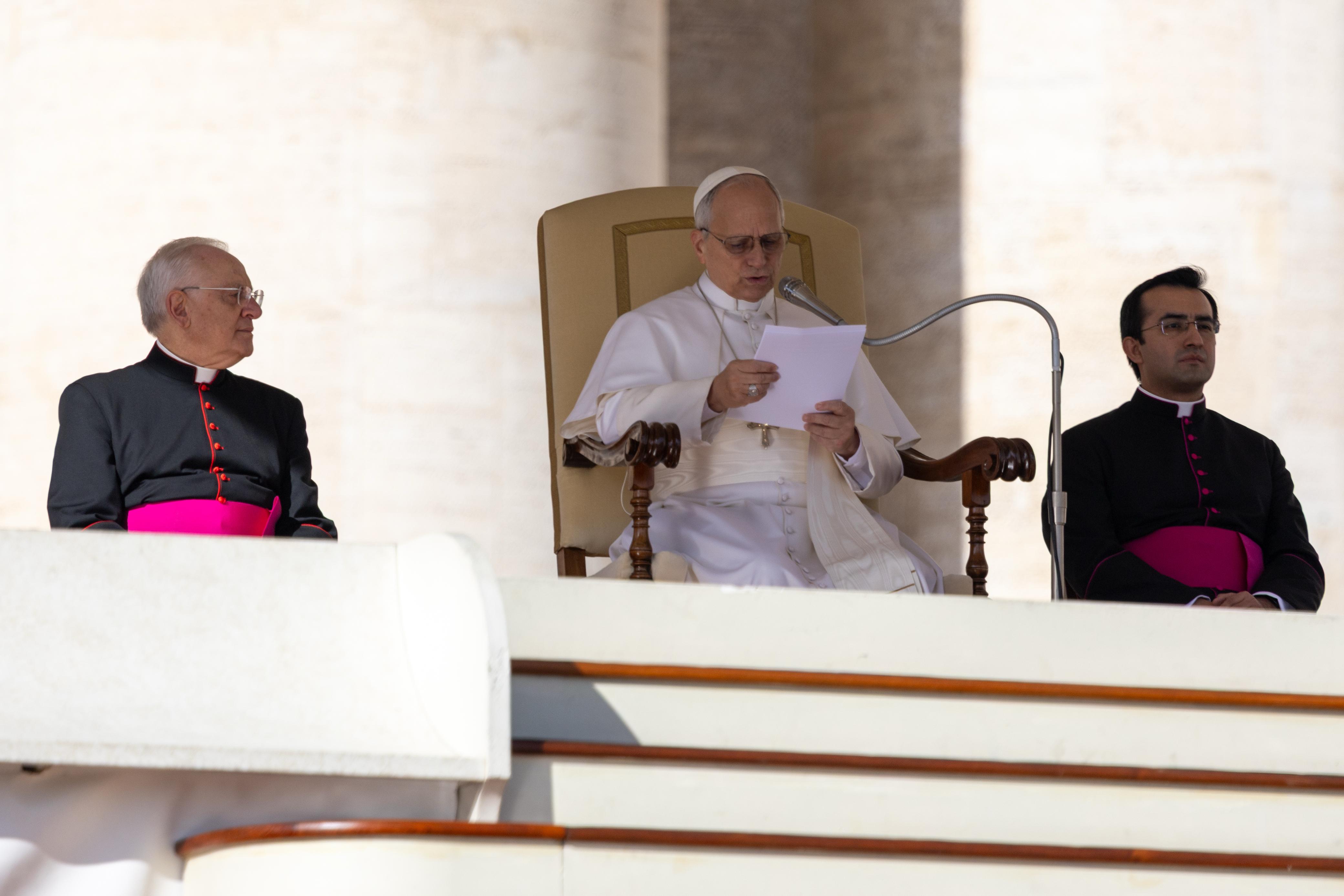 Pope Leo XIV to visit major migrant landing point on July 4