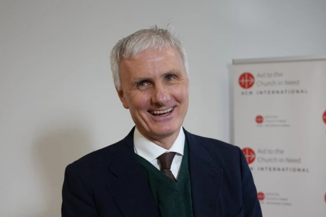 Aid to the Church in Need appoints Ferdinand Habsburg as secretary-general