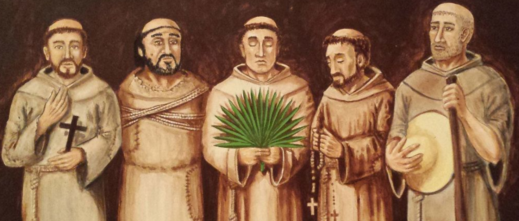 Savannah bishop on beatification of Georgia martyrs: ‘Be joyful witnesses’