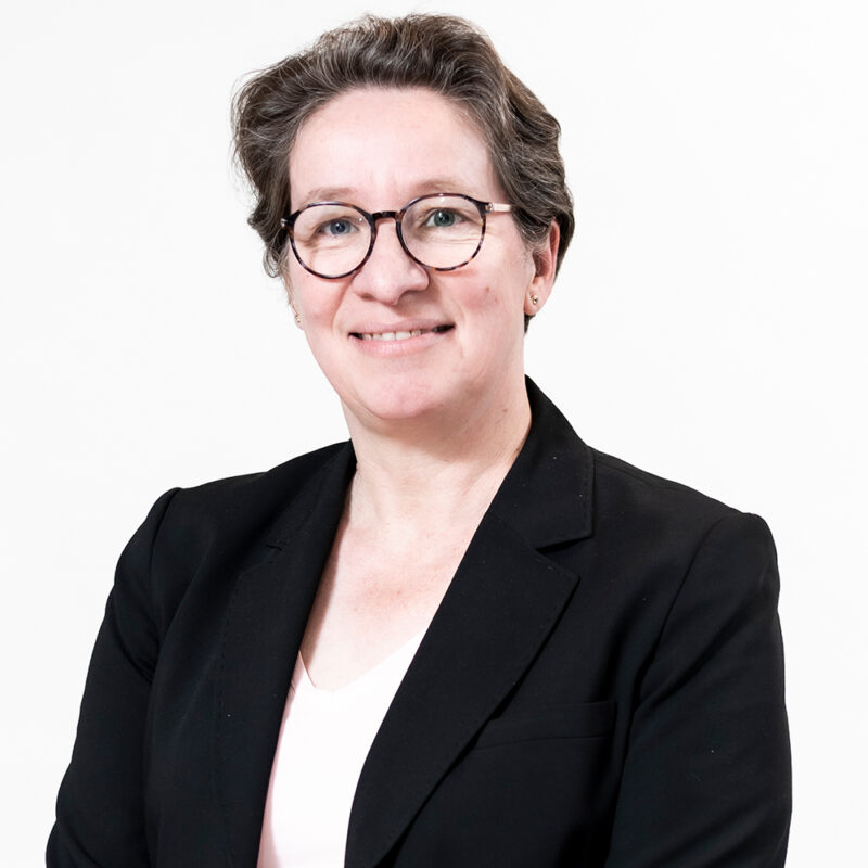 Friederike Ladenburger is adviser for ethics, research, and health at the Commission of the Bishops&rsquo; Conferences of the European Union. | Credit: COMECE.EU