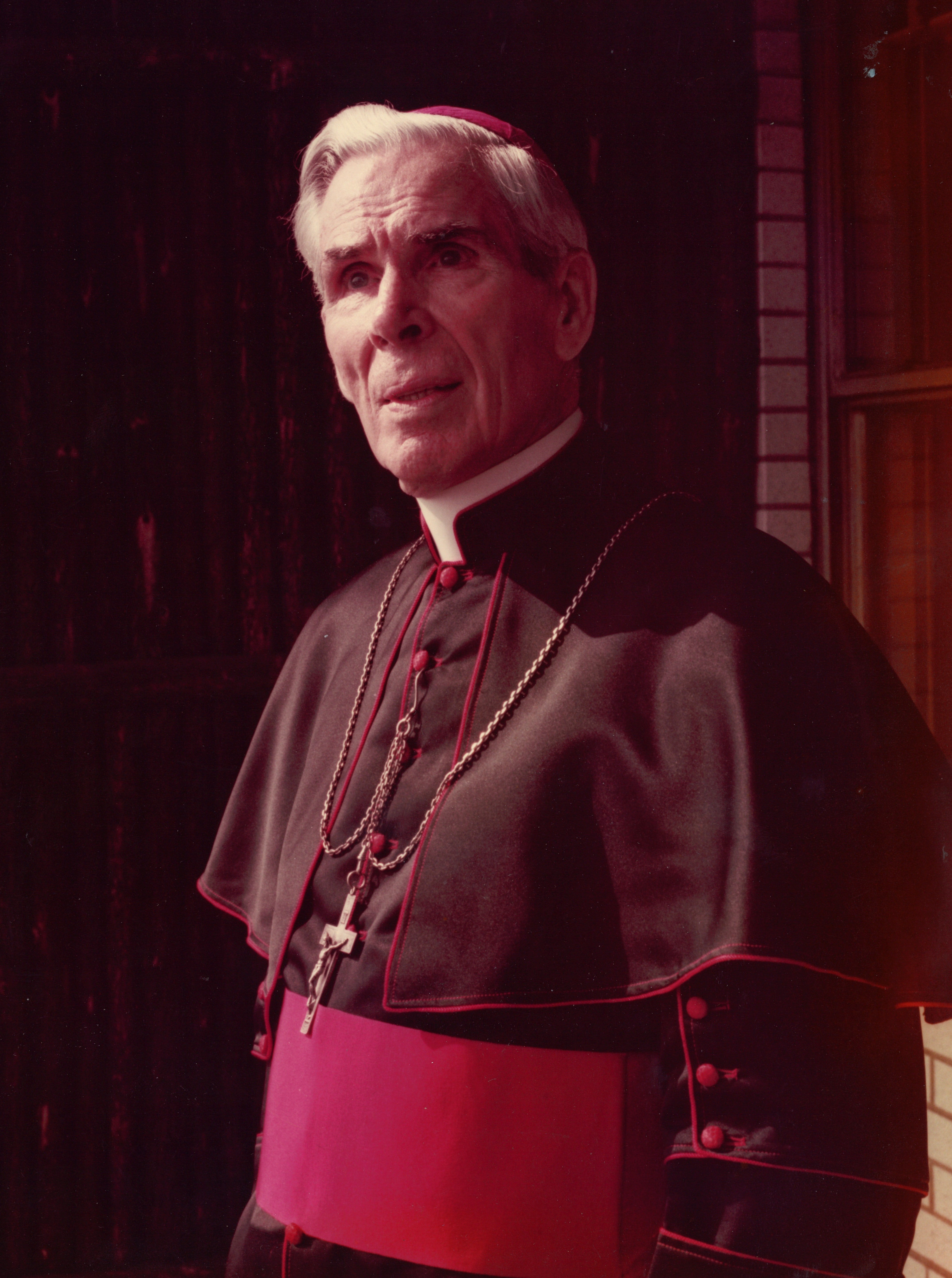 Venerable Archbishop Fulton Sheen. | Credit: Archbishop Fulton Sheen Foundation
