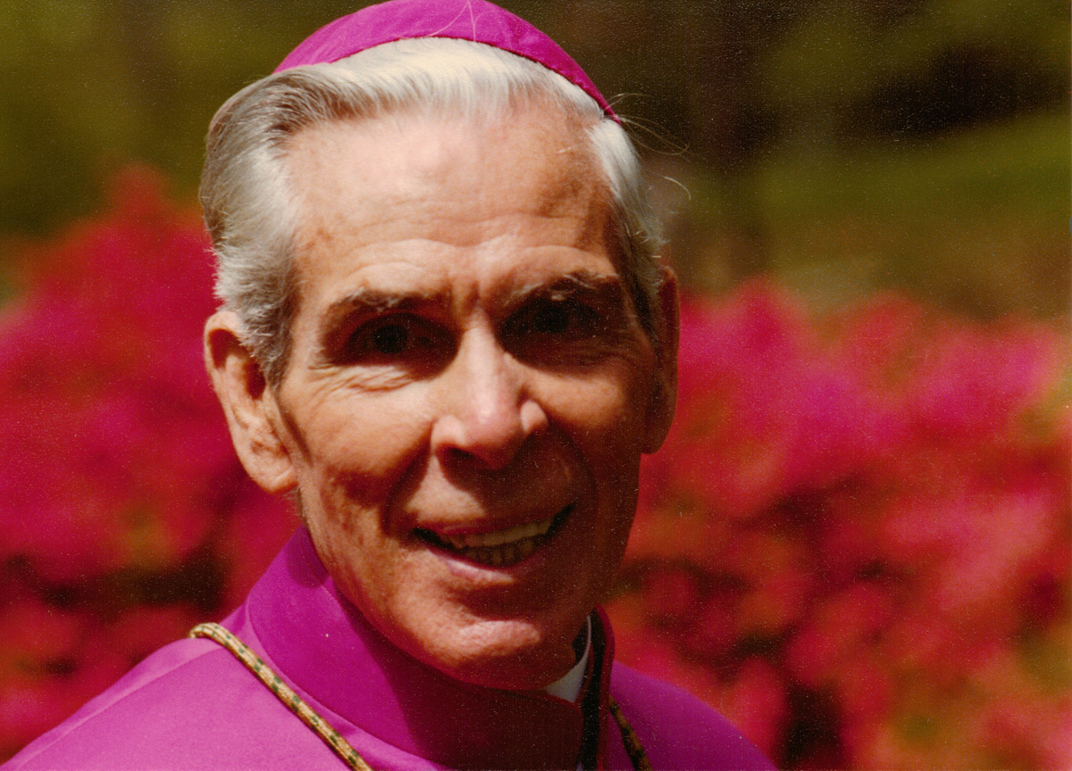 Venerable Archbishop Fulton Sheen. | Credit: Archbishop Fulton Sheen Foundation