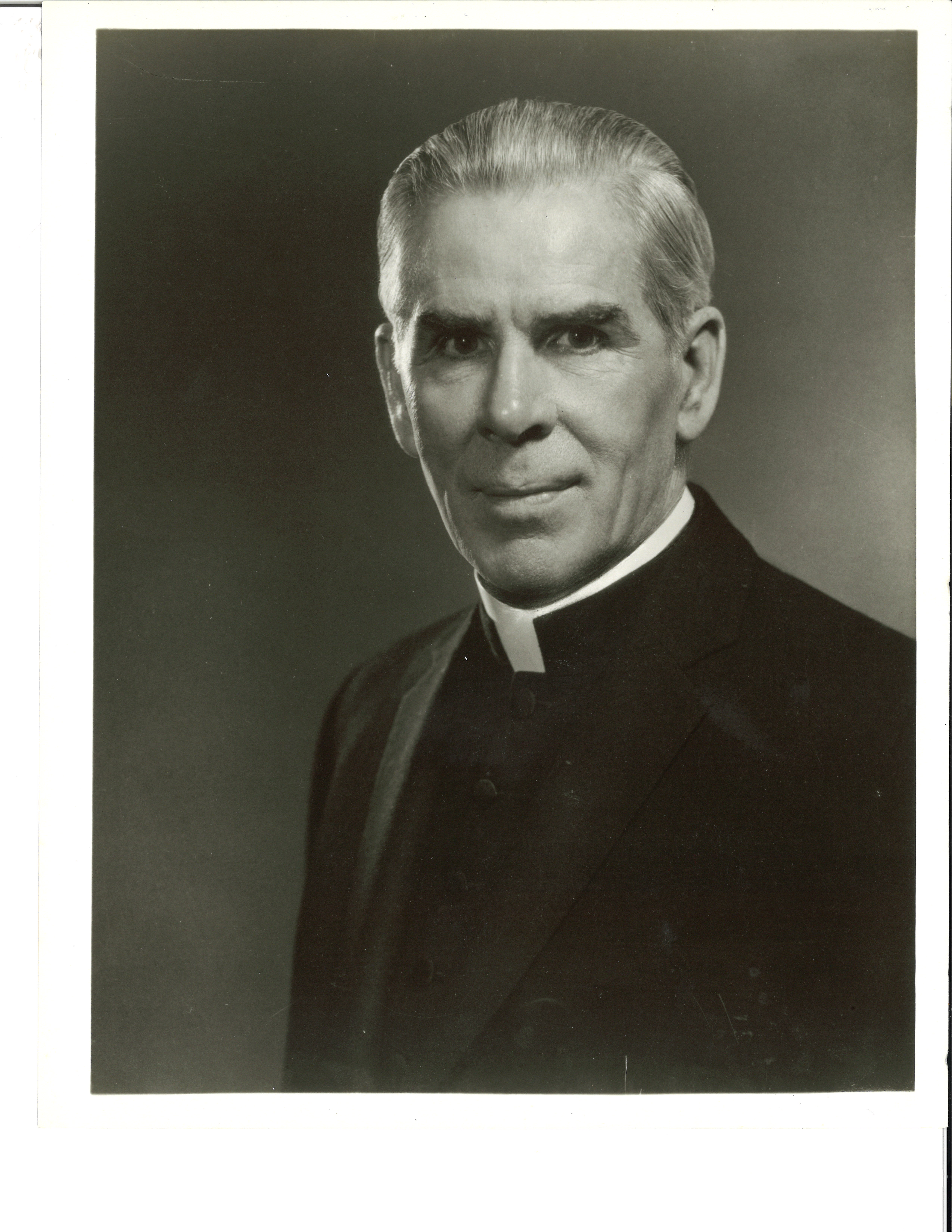 Venerable Fulton Sheen has been called &ldquo;the most powerful and effective evangelizer in the United States&rdquo; and a &ldquo;modern-day St. Thomas Aquinas&rdquo; by experts on his life. | Credit: Archbishop Fulton Sheen Foundation