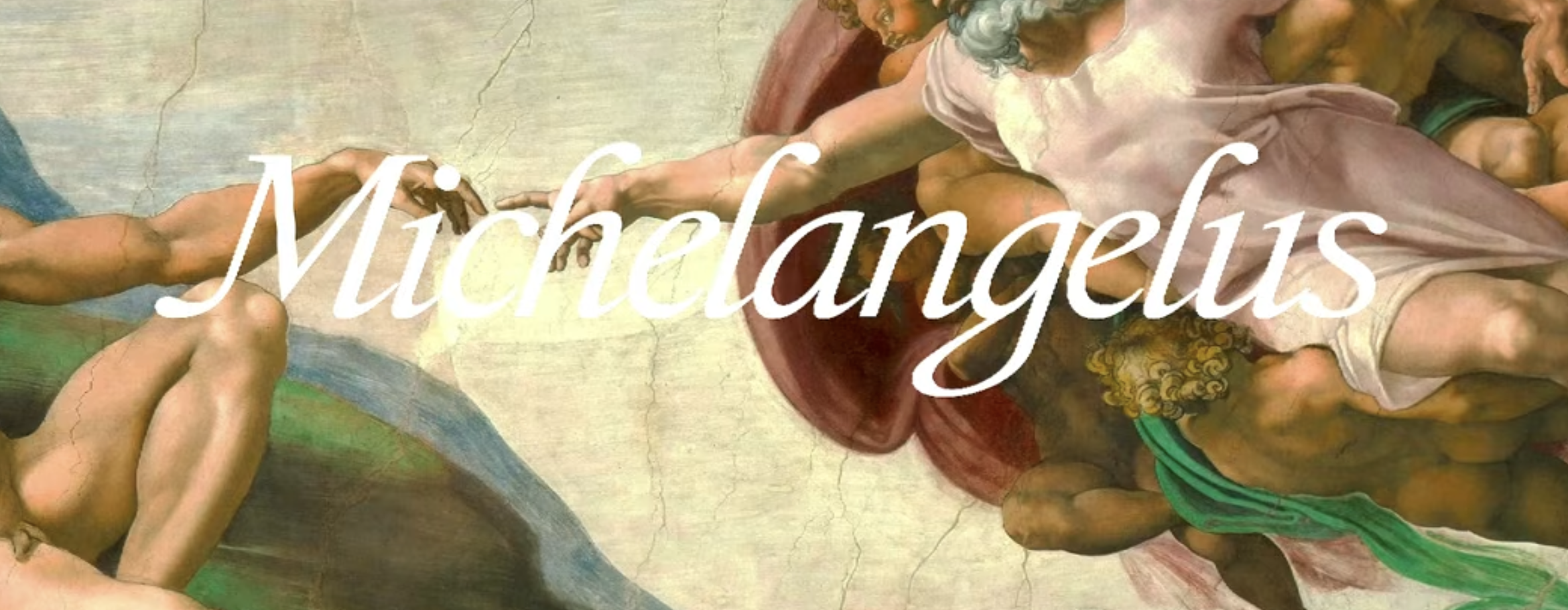 Vatican, Microsoft launch digital font inspired by Michelangelo’s handwriting