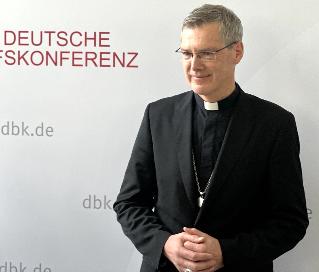 New German bishops’ chairman calls for ‘God at the center’ amid reform tensions