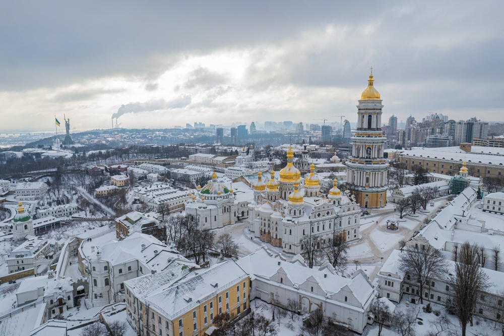 ‘It is still hard’: Priest describes conditions in Ukraine 4 years into war