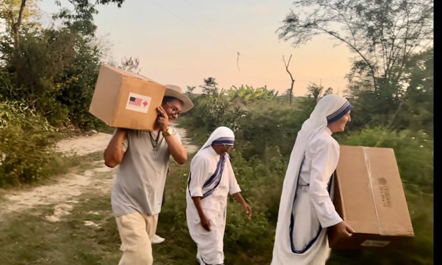 Amid oil shortages, storms, and political tensions, Church unites Cuba and south Florida