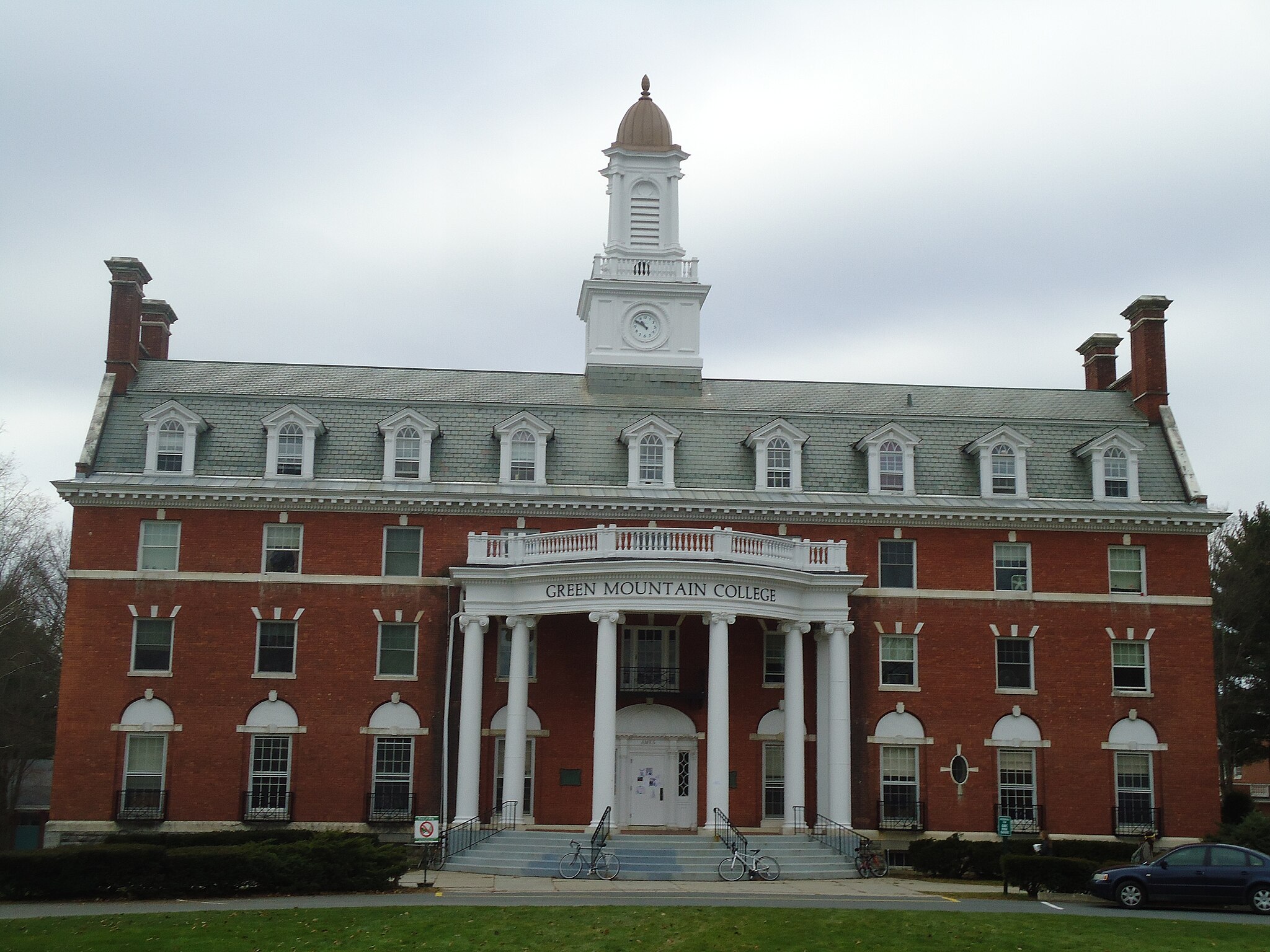Historic Vermont campus offered free to Catholic nonprofit by donor