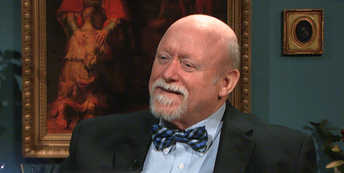 Paul Thigpen, theolo...