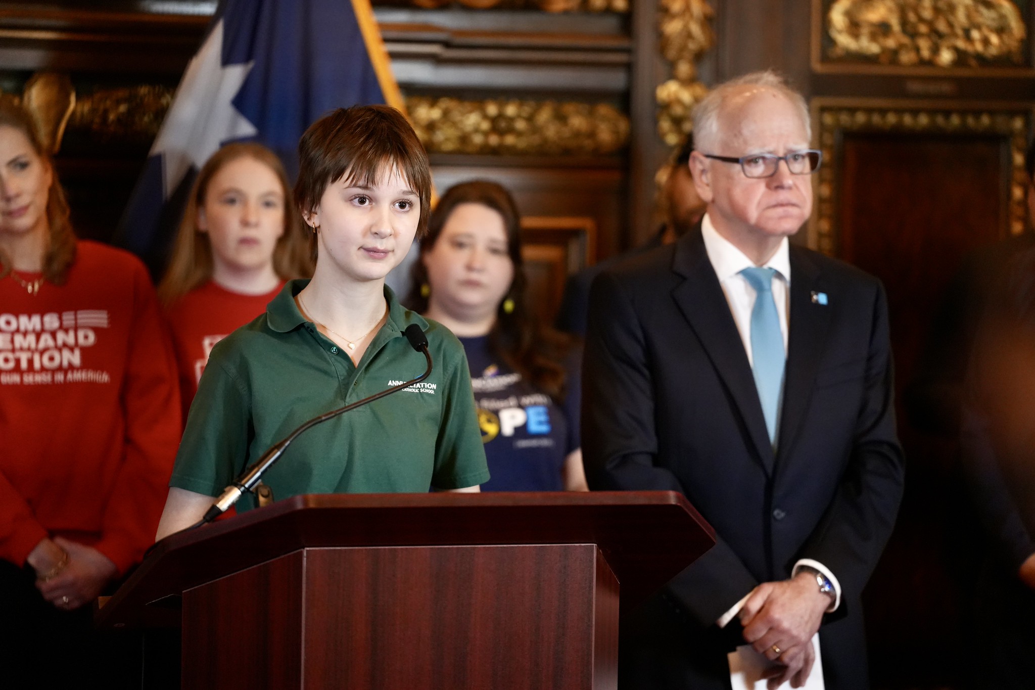 Eighth grader who su...