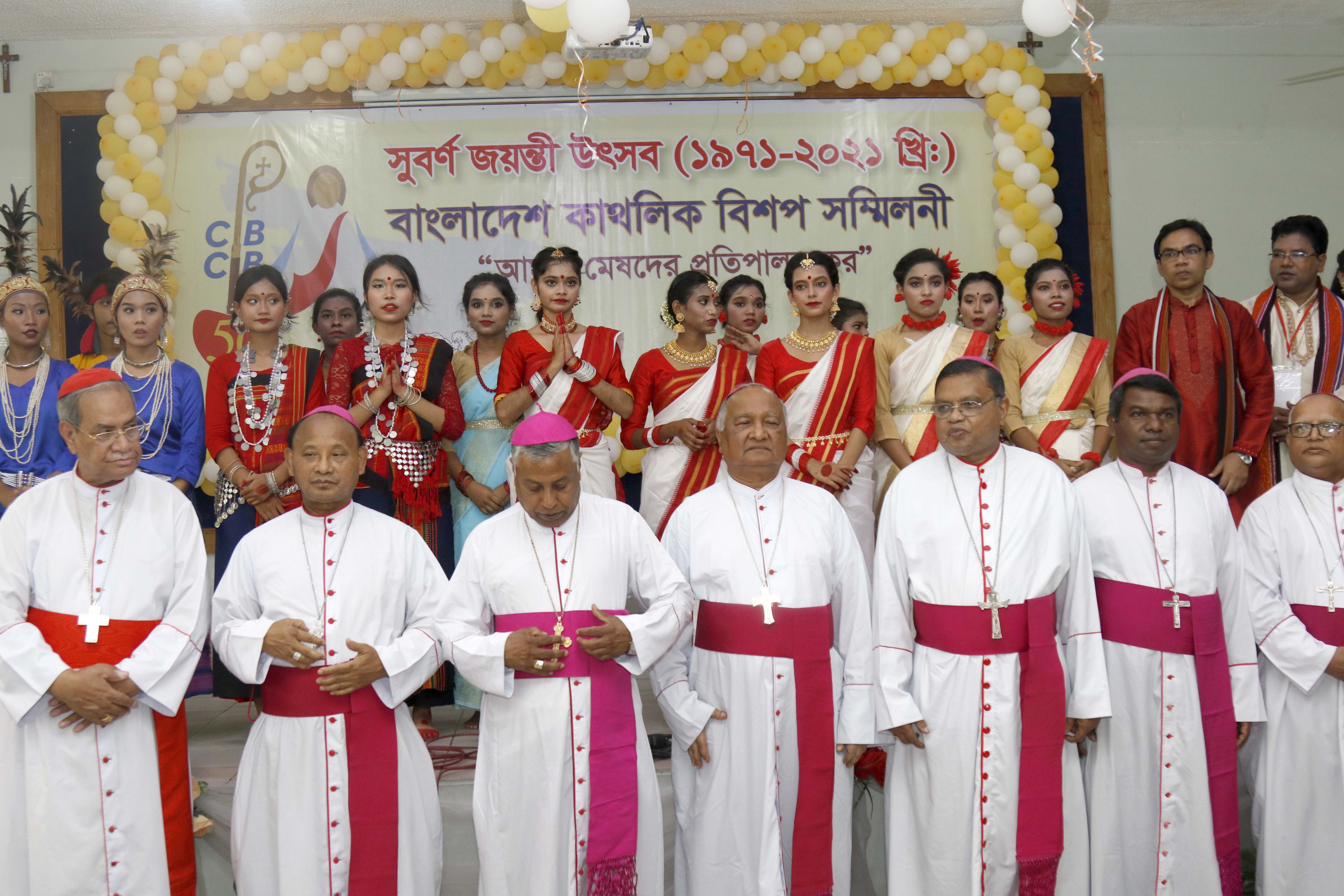 Bangladesh bishop rejects government stipend, warns of political pressure on Church