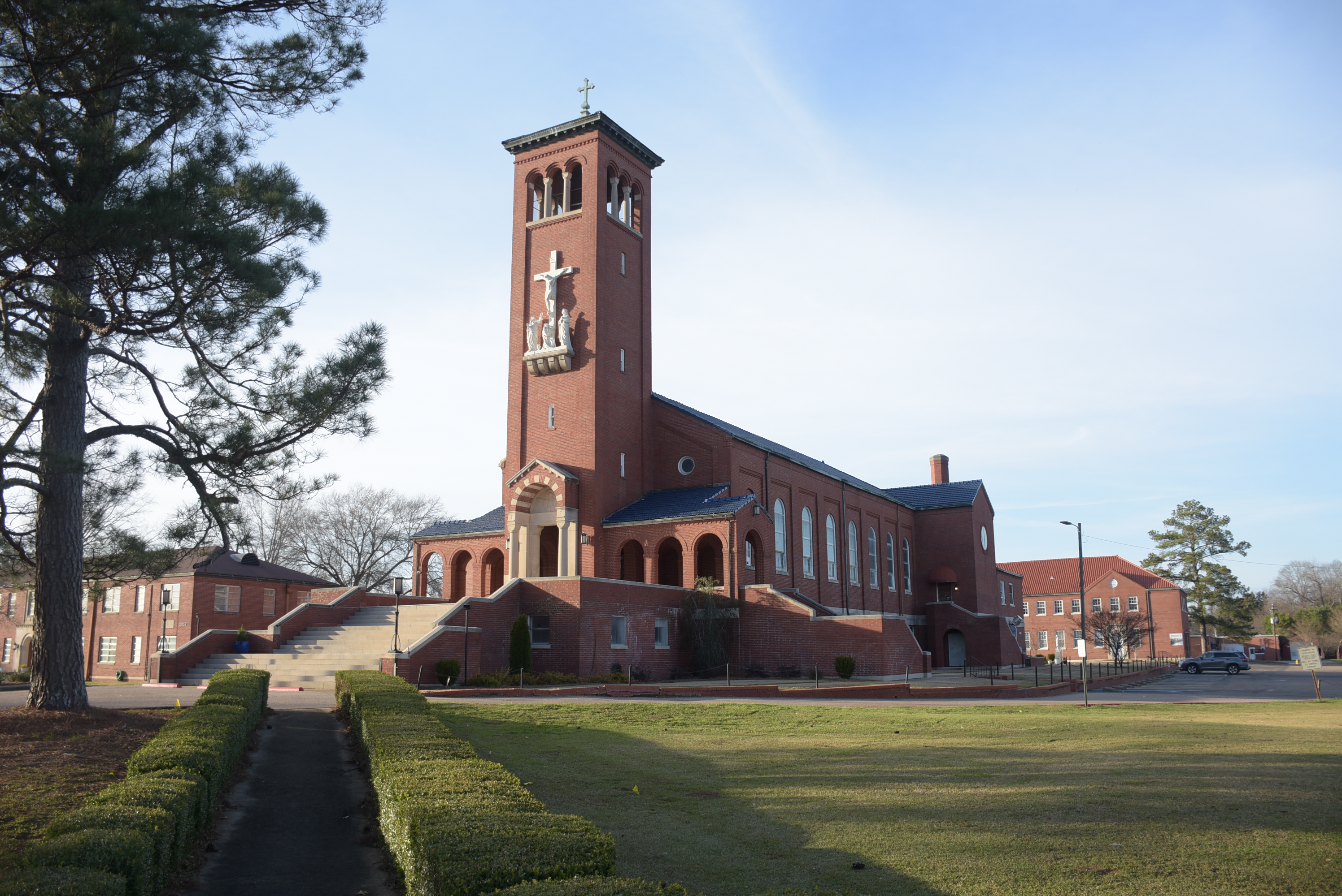 Decades after Civil Rights movement, Alabama parish gives ‘doubly sacred’ witness to faith, freedom