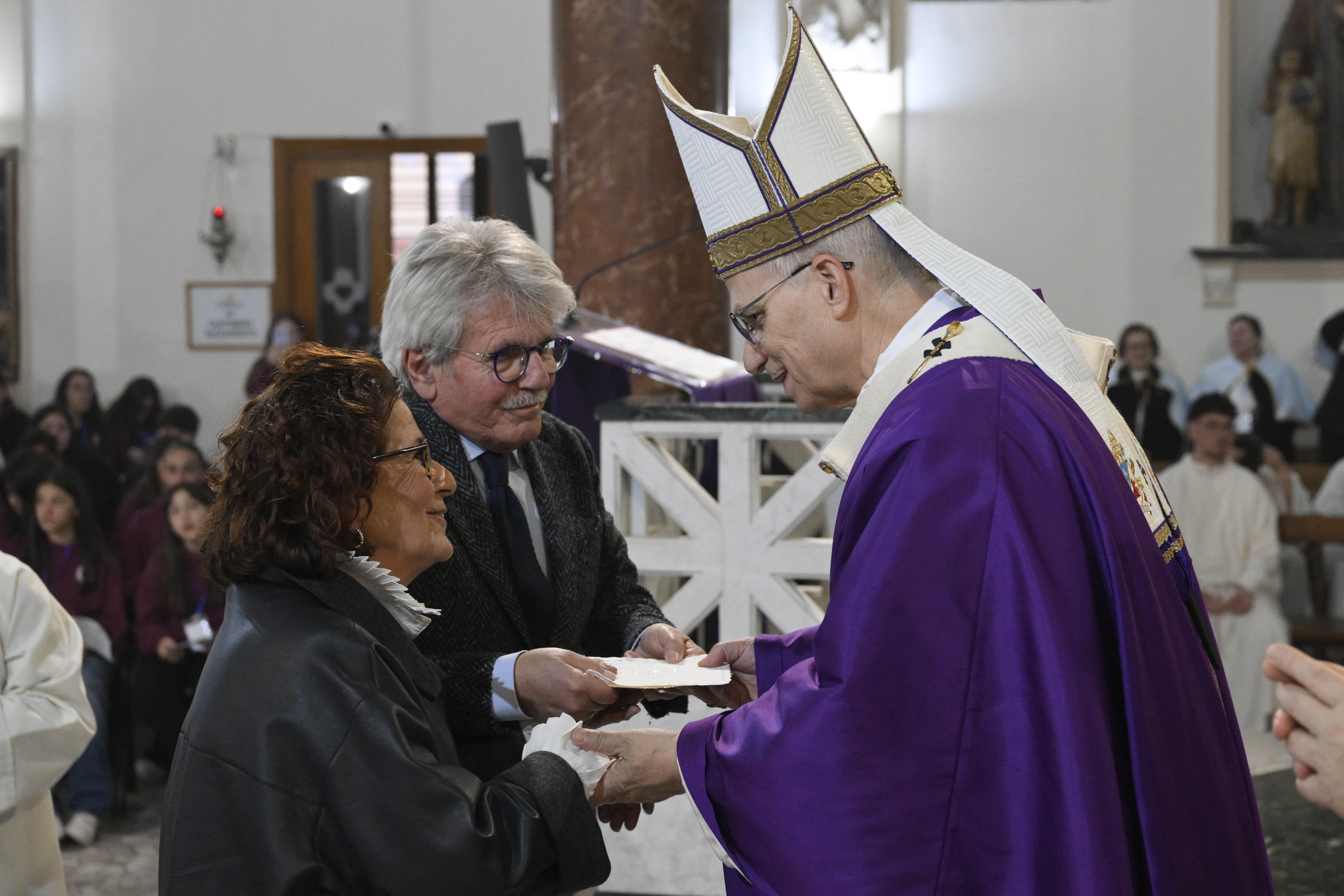 Pope Leo XIV urges ‘unconditional love’ amid hardship