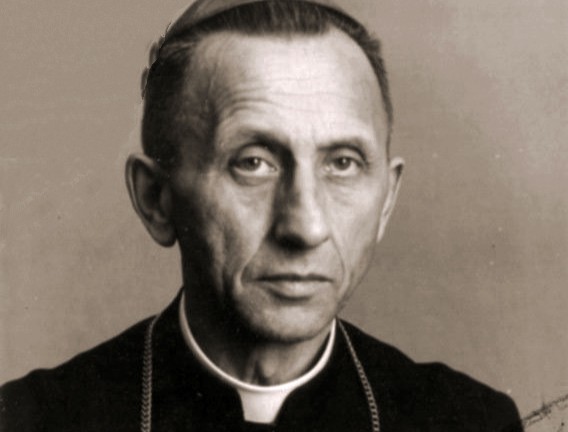 Archbishop Antoni Baraniak of Poznań, Poland, in an undated photo. Baraniak served as archbishop of Poznań from 1957 until his death in 1977 after enduring imprisonment and torture under Poland’s Stalinist regime. | Credit: Institute of National Remembrance Archive/Wikimedia (CC0)